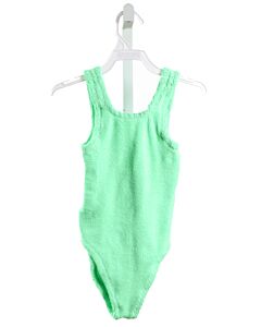 HUNZA G  MINT    1-PIECE SWIMSUIT