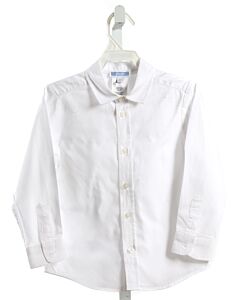 JACADI  WHITE    DRESS SHIRT