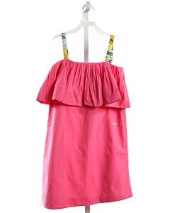 EMILIO PUCCI  HOT PINK    DRESS