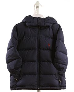POLO BY RALPH LAUREN  NAVY    OUTERWEAR