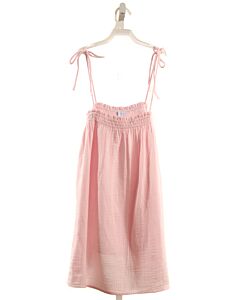 LITTLE MOON  PINK    DRESS