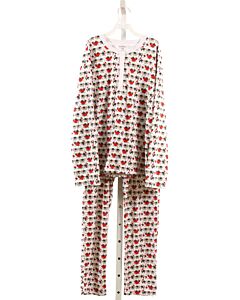 ROBERTA ROLLER RABBIT  MULTI-COLOR    LOUNGEWEAR