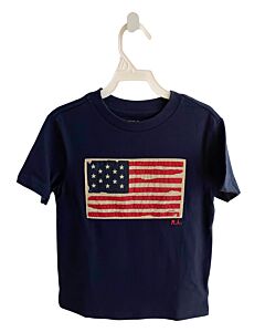 POLO BY RALPH LAUREN  BLUE    T-SHIRT