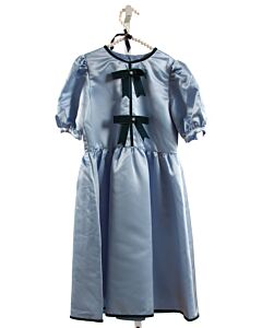 LA MER BLUE PARTY DRESS