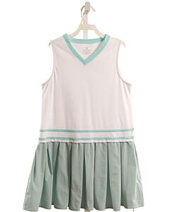 JACK SMITH  WHITE    KNIT DRESS