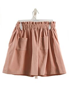 HANNAH KATE  PINK CORDUROY   SKIRT
