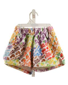 ISCREAM  MULTI-COLOR FLEECE   LOUNGEWEAR