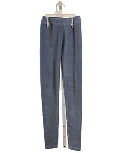 CREWCUTS  BLUE KNIT   LEGGINGS