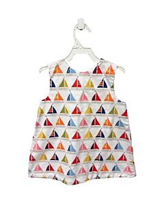 HANNAH KATE  MULTI-COLOR    SLEEVELESS SHIRT