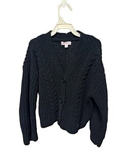 DESIGN HISTORY  NAVY    CARDIGAN