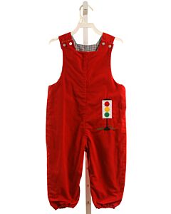 BAILEY BOYS  RED    LONGALL