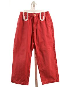 VINEYARD VINES RED PANTS