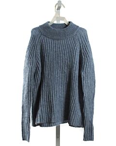 MOLO  BLUE    SWEATER