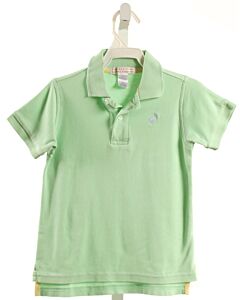 THE BEAUFORT BONNET COMPANY  MINT KNIT   KNIT SS SHIRT