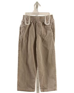 THE BEAUFORT BONNET COMPANY  GRAY CORDUROY   PANTS