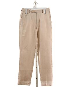 RALPH LAUREN  KHAKI LINEN   PANTS