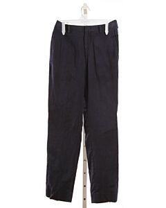 RALPH LAUREN  NAVY LINEN   PANTS