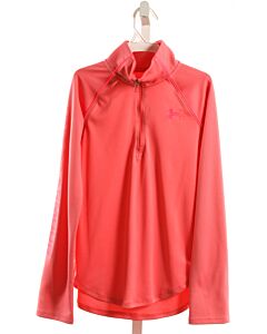 UNDER ARMOUR  HOT PINK    PULLOVER
