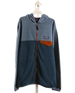 PATAGONIA  BLUE FLEECE   OUTERWEAR