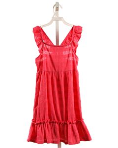 MAYORAL  HOT PINK    DRESS
