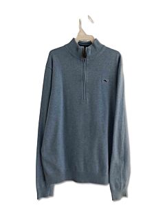 VINEYARD VINES  BLUE    PULLOVER