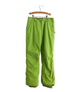 QUIKSILVER  LIME GREEN    SNOWSUIT