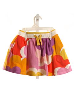 MINI BODEN  MULTI-COLOR    SKORT