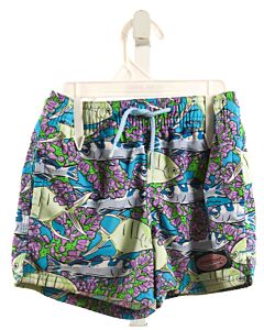 VINEYARD VINES  MULTI-COLOR    SWIM TRUNKS