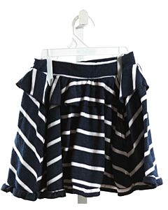 CHASER  NAVY  STRIPED  SKORT