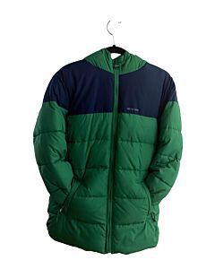 LANDS' END KIDS GREEN OUTERWEAR