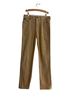POLO BY RALPH LAUREN  KHAKI CORDUROY   PANTS