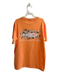 SOUTHERN TIDE  ORANGE    T-SHIRT