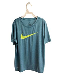 NIKE  BLUE    T-SHIRT