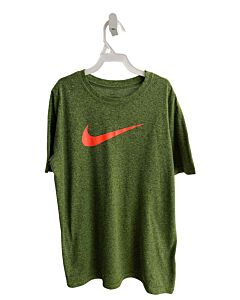 NIKE  GREEN    T-SHIRT