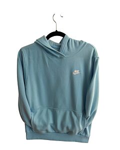 NIKE  BLUE    PULLOVER