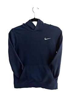 NIKE  NAVY    PULLOVER