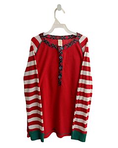 MATILDA JANE  RED  STRIPED  LOUNGEWEAR