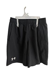 UNDER ARMOUR BLACK SHORTS
