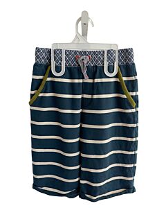 MATILDA JANE  BLUE  STRIPED  SHORTS