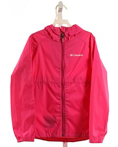 COLUMBIA  HOT PINK    OUTERWEAR