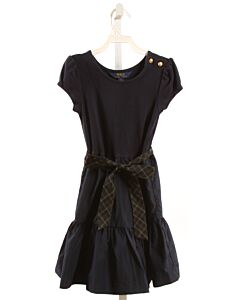 POLO BY RALPH LAUREN  BLUE    DRESS