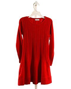 MAYORAL  RED    DRESS
