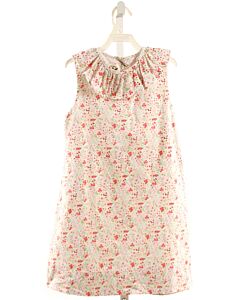 THE OAKS APPAREL   MULTI-COLOR  FLORAL  DRESS