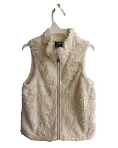 NORTH FACE  WHITE    VEST