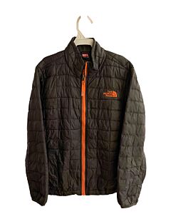NORTH FACE BROWN OUTERWEAR
