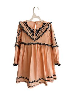 LOUISE MISHA  PINK    KNIT DRESS