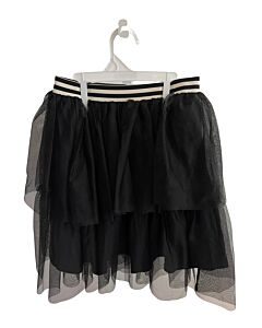 TEA  BLACK TULLE   SKIRT