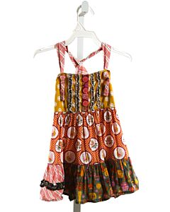 MATILDA JANE  MULTI-COLOR    DRESS