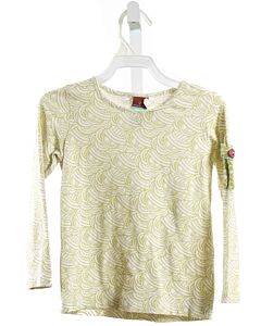 MATILDA JANE  GREEN KNIT   KNIT LS SHIRT