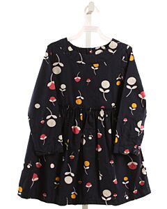 HANNA ANDERSSON  BLUE   PRINTED DESIGN DRESS